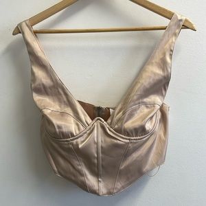 Sky to Moon Corset top